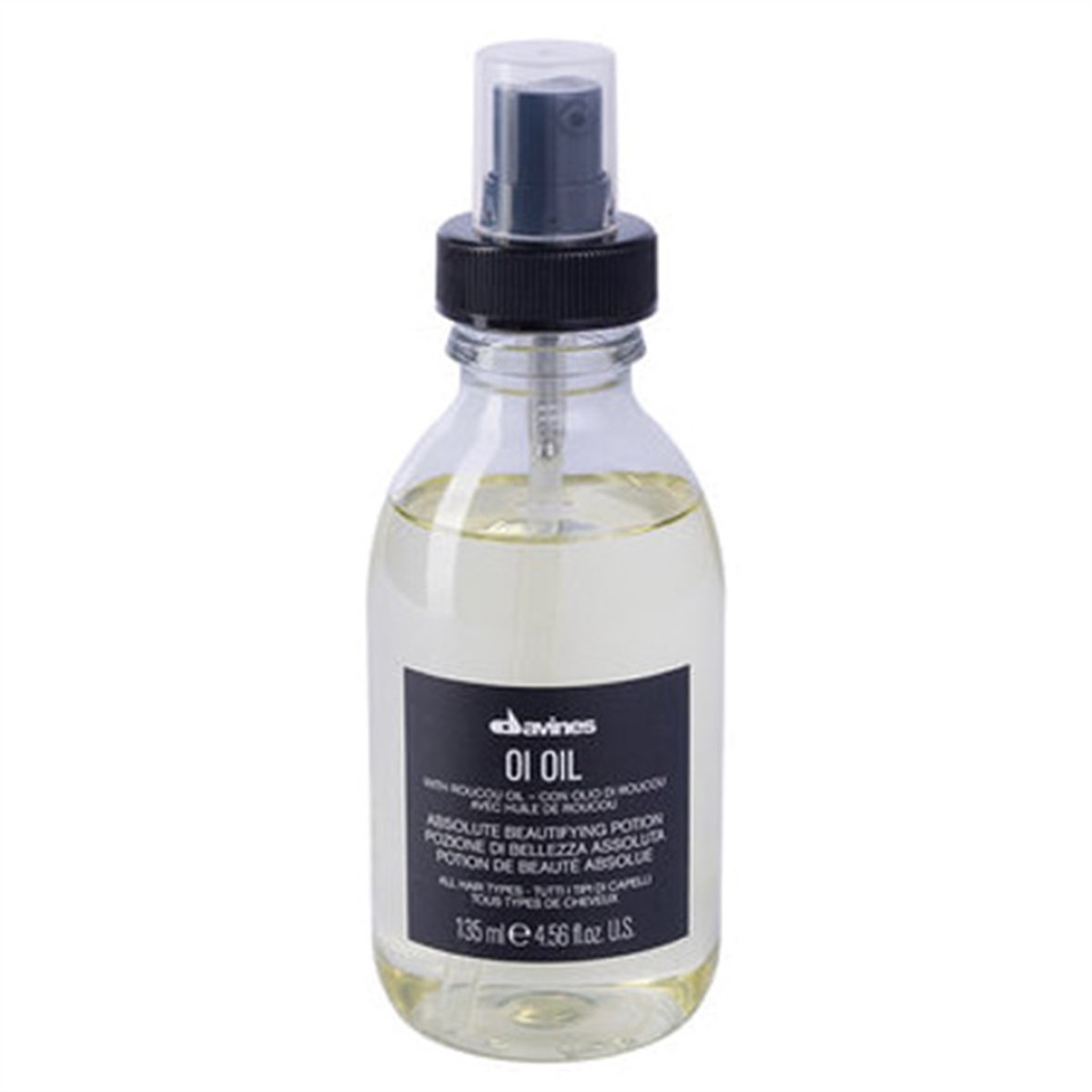 Davines  Oi Oil 135ml - Davines