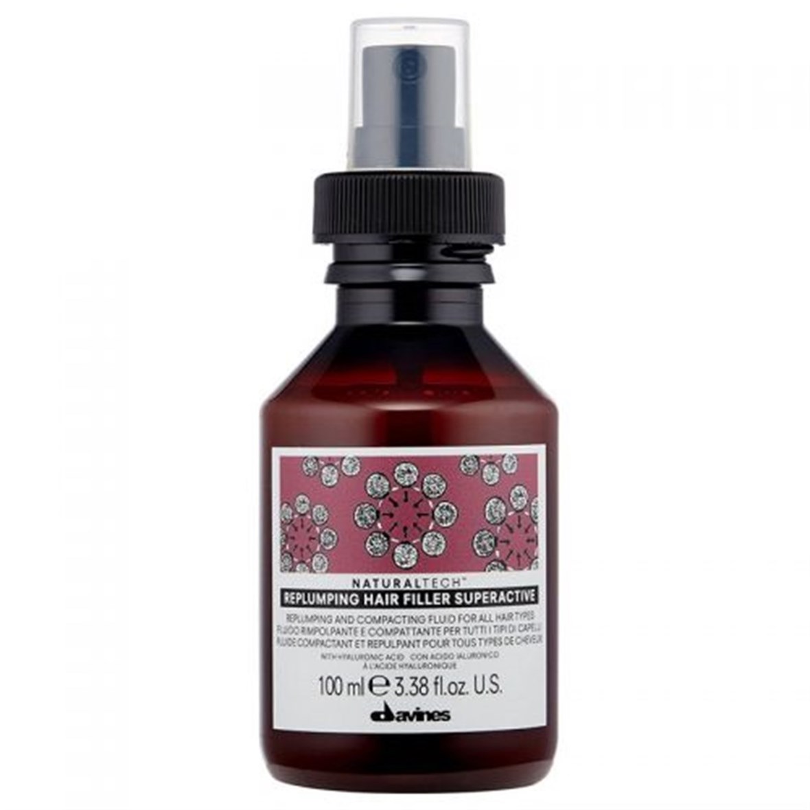 Davines Replump Hair Filler 100ml - Davines