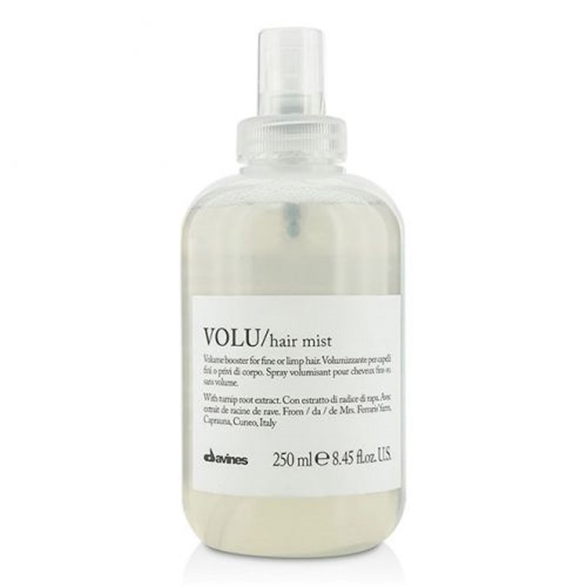 Davines Volu Hair Mist 250ml - Davines