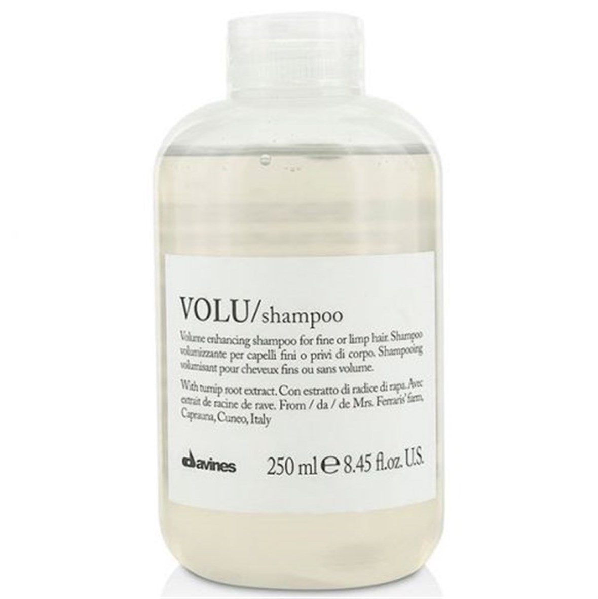 Davines Volu Shampoo 250ml - Davines
