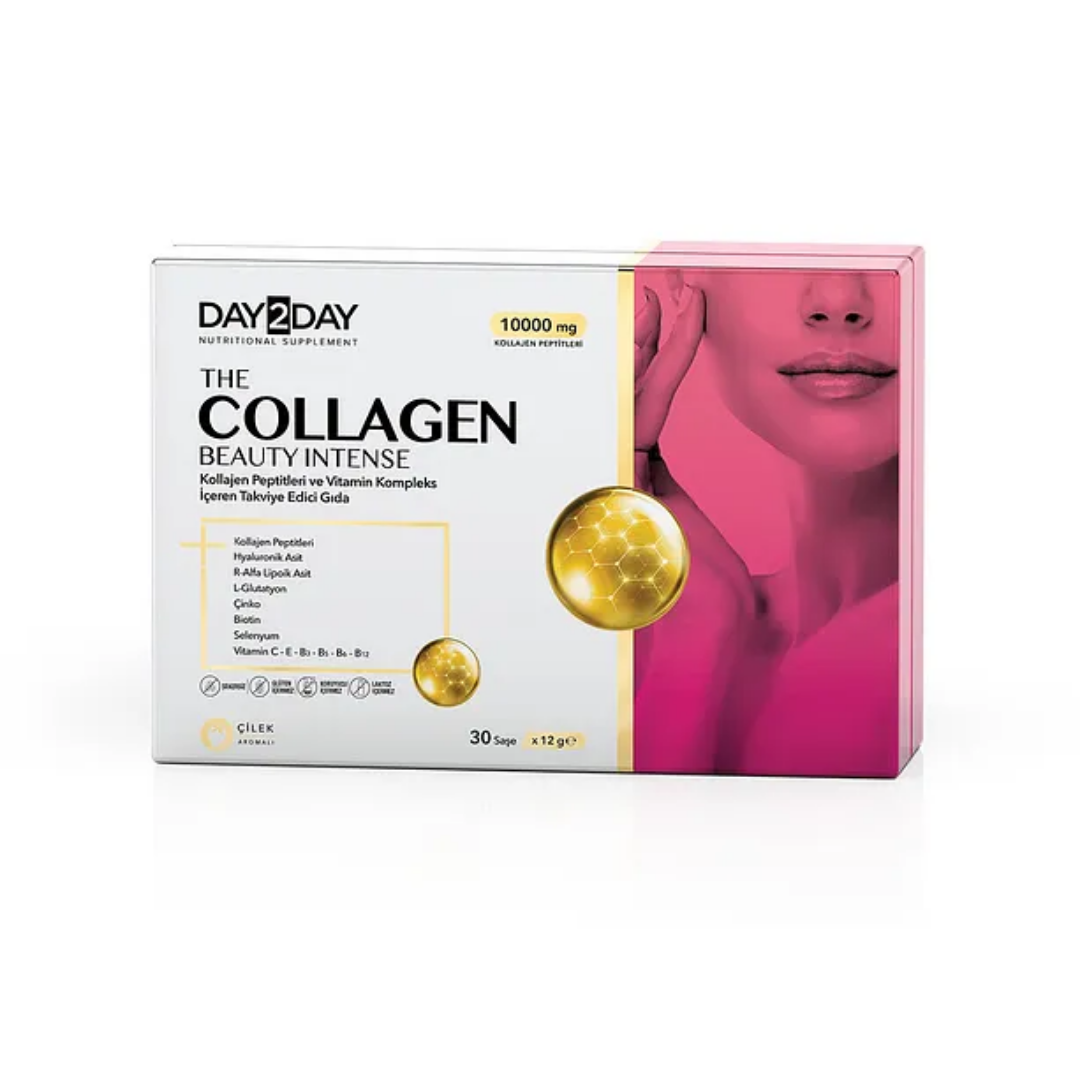 DAY2DAY THE COLLAGEN BEAUTY INTENSE 30 SASE - Day2Day