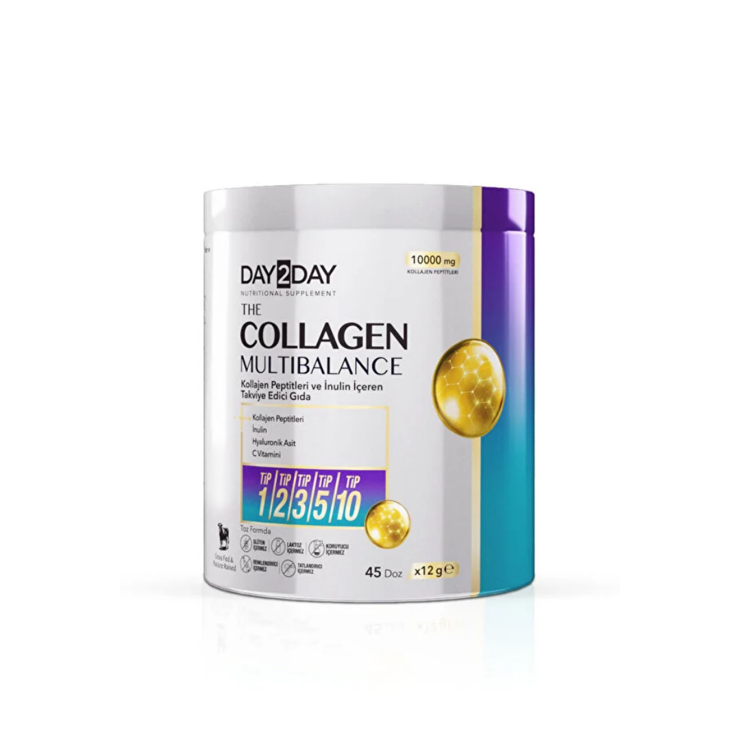Day2Day The Collagen Multibalance 540 gr - Day2day