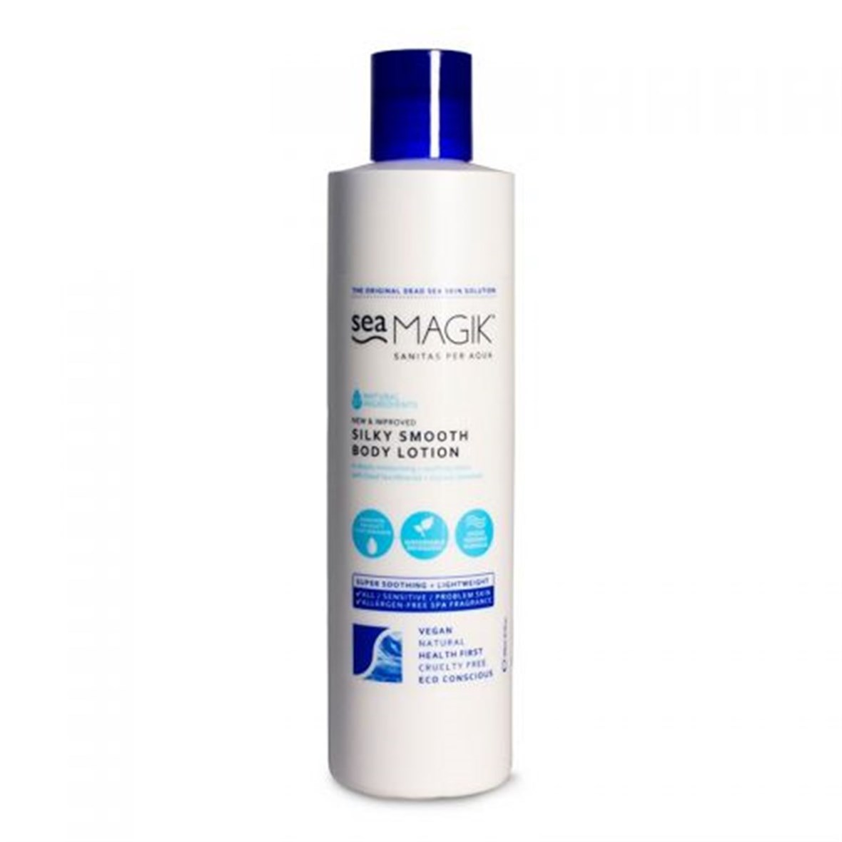 Dead Sea Magik Silky Smooth Body Lotion 300 ml - Dead Sea Spa Magik
