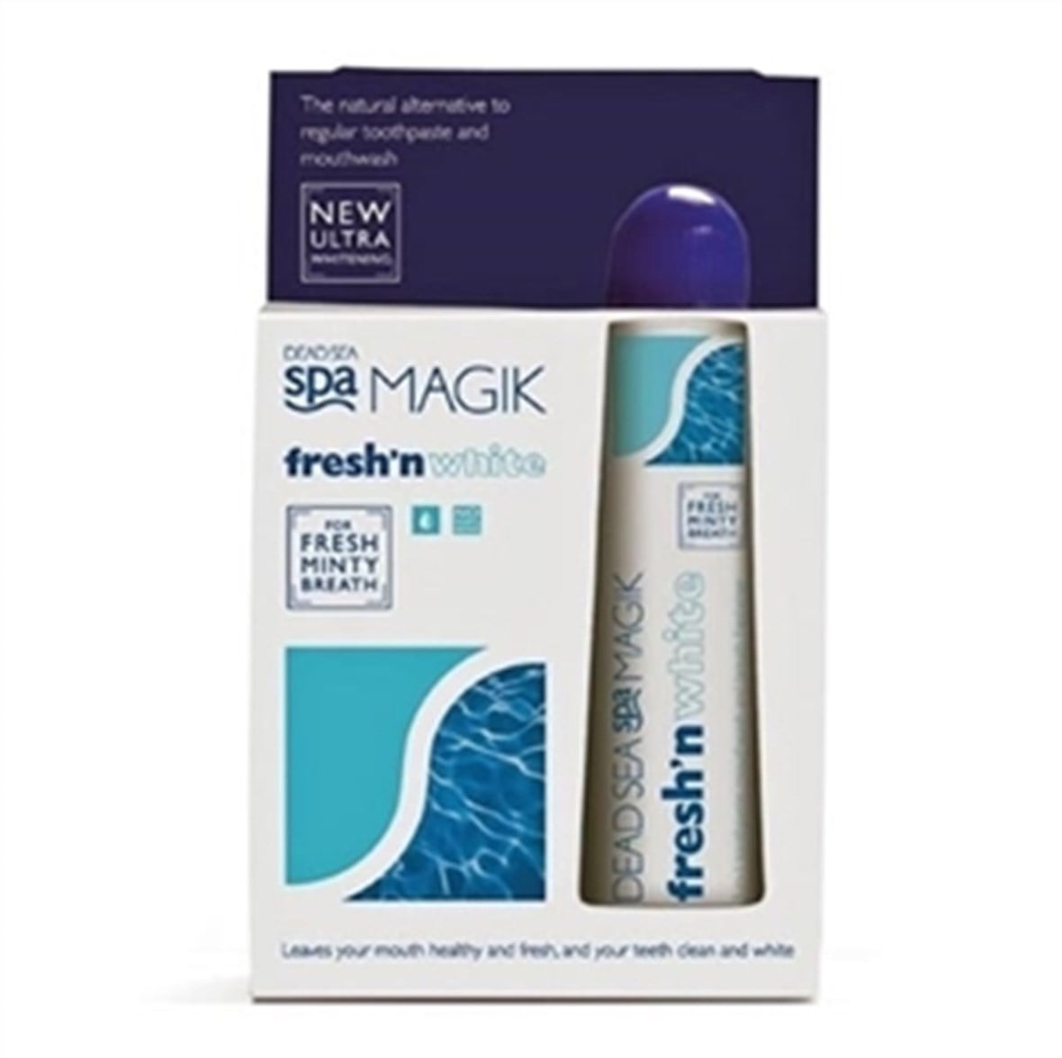 Dead Sea Spa Magik Fresh n White 15ml - Dead Sea Spa Magik