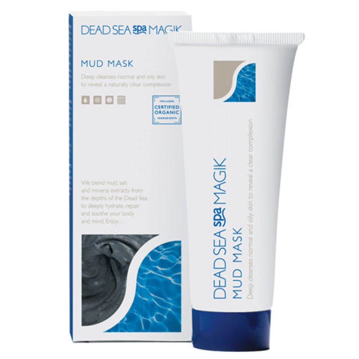 Dead Sea Spa Magik Mud Mask 75ml - Dead Sea Spa Magik