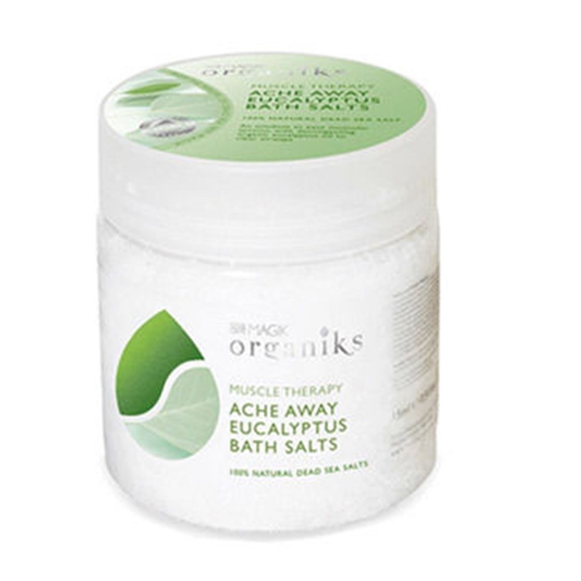 Dead Sea Spa Magik Organiks Okaliptus Banyo Tuzu 550gr - Dead Sea Spa Magik