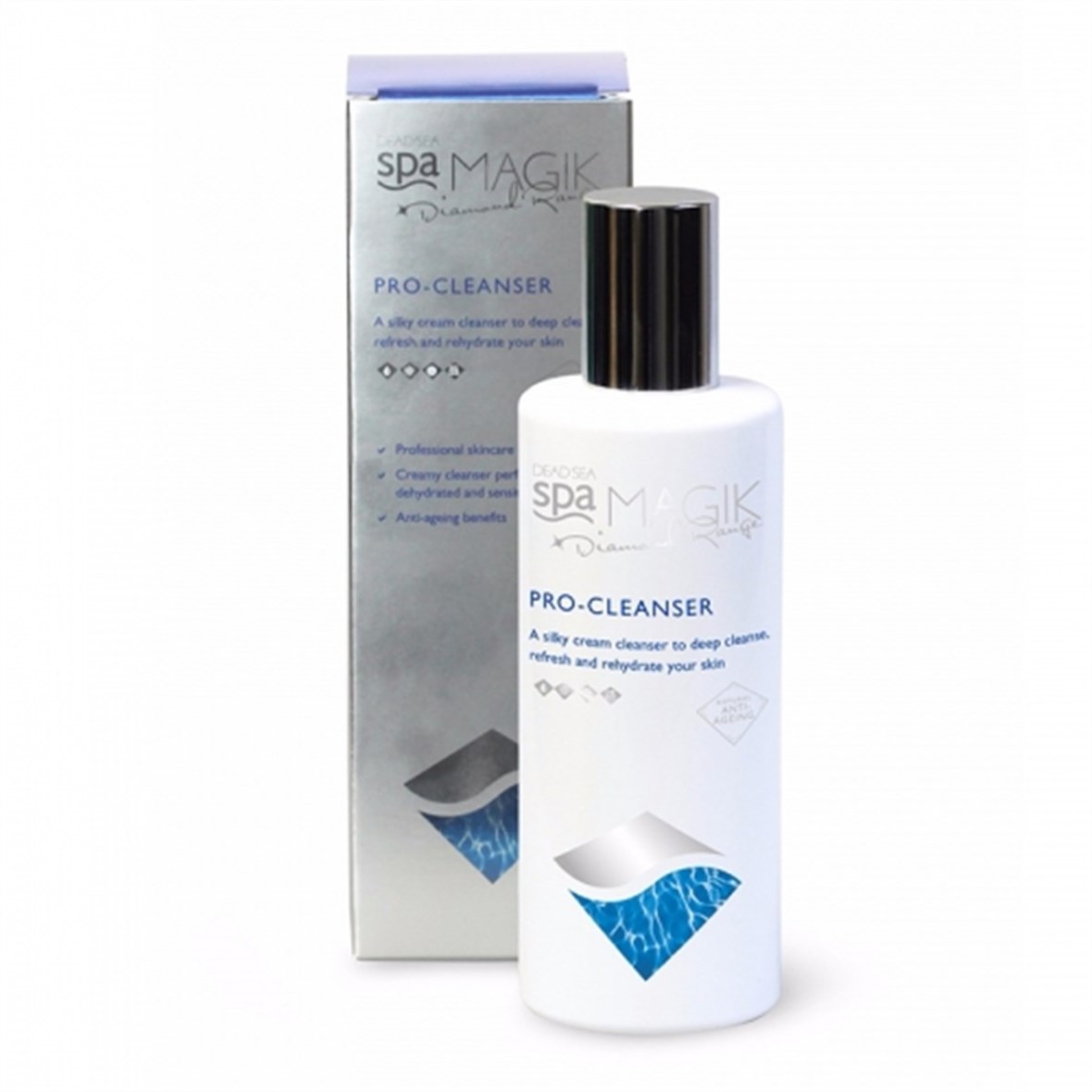 Dead Sea Spa Magik Pro-Cleanser 260ml - Dead Sea Spa Magik