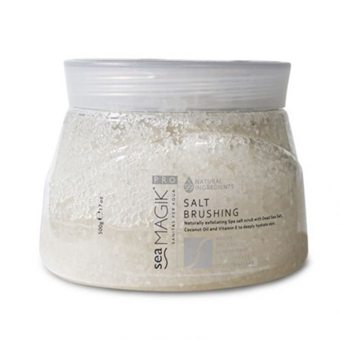 Dead Sea Spa Magik Salt Brushing 500gr - Dead Sea Spa Magik