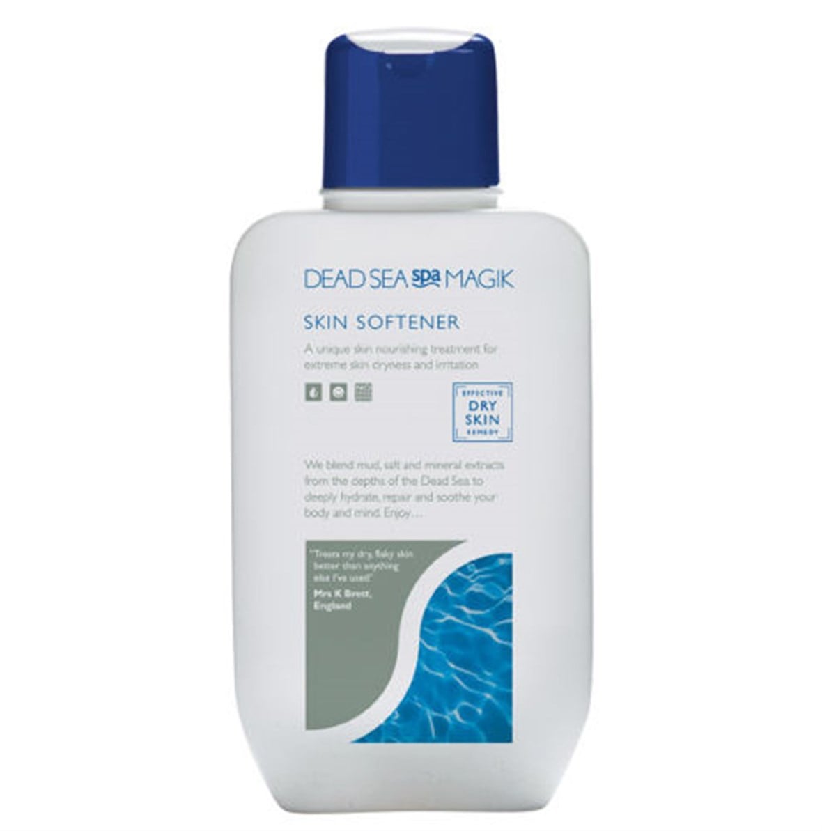 Dead Sea Spa Magik Skin Softener 330ml - Dead Sea Spa Magik
