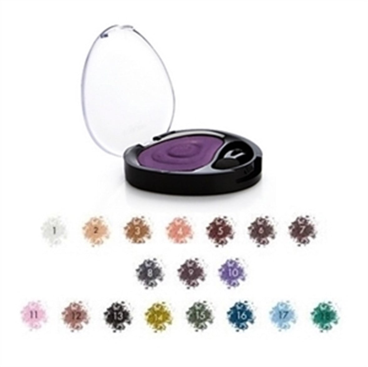 Deborah 24Ore Velvet Eyeshadow - Deborah Milano