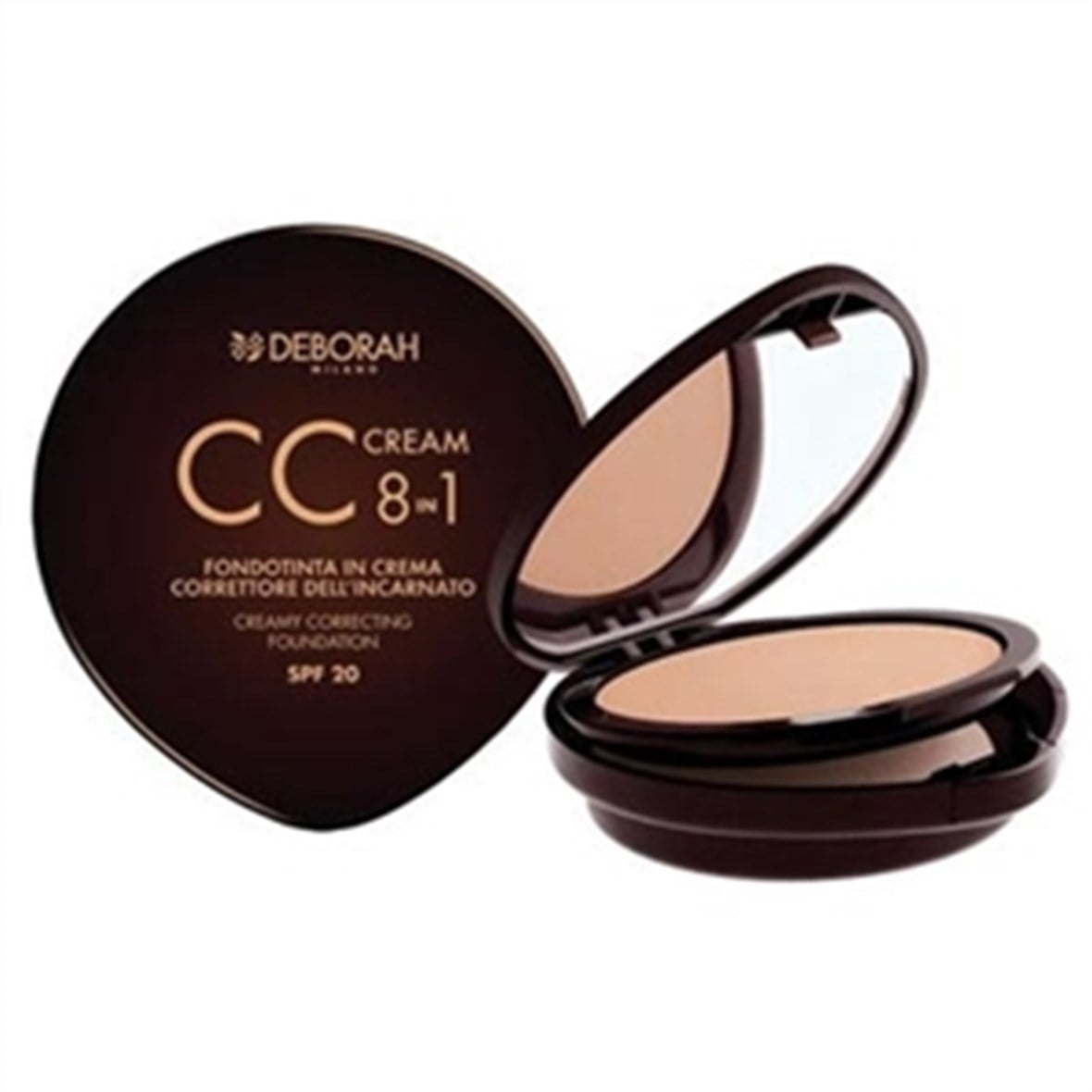 Deborah CC Cream Foundation Spf20 - Deborah Milano