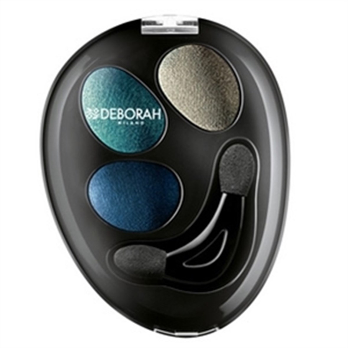 Deborah Trio Hi Tech Eyeshadow - Deborah Milano