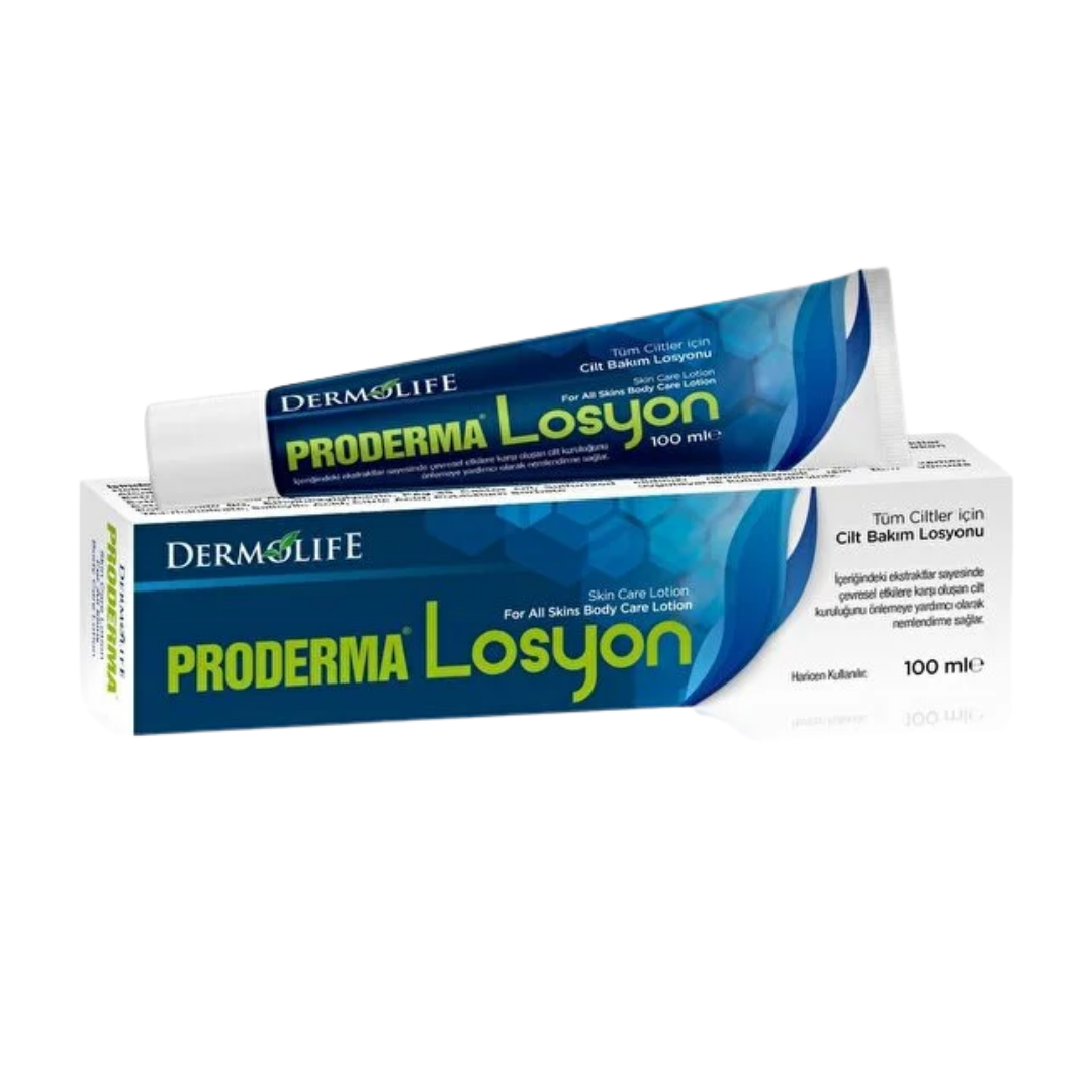 Dermolife Proderma Losyon Kükürtlü Losyon 100 ml - Dermolife