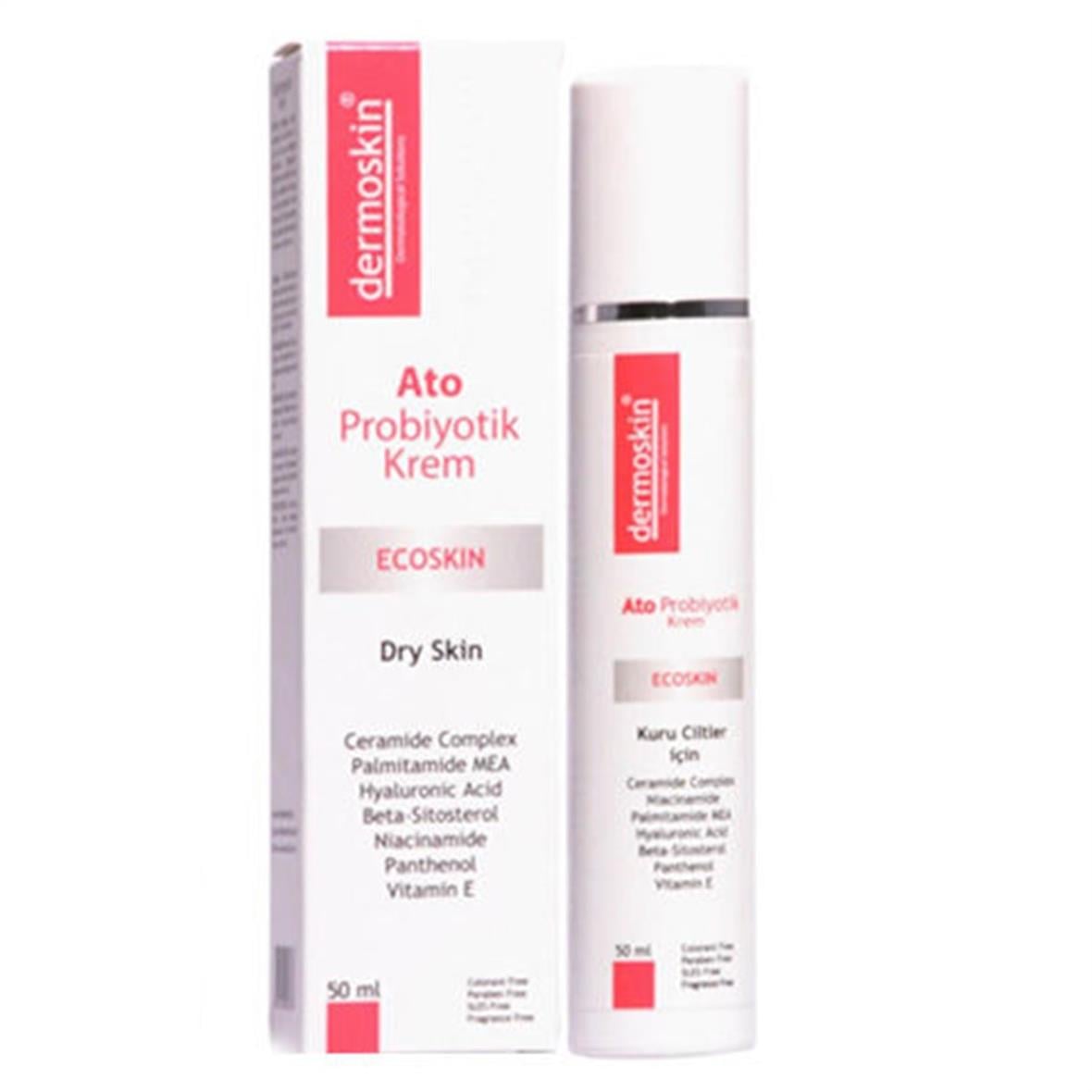 Dermoskin Ato Probiyotik Krem 50ml - Dermoskin