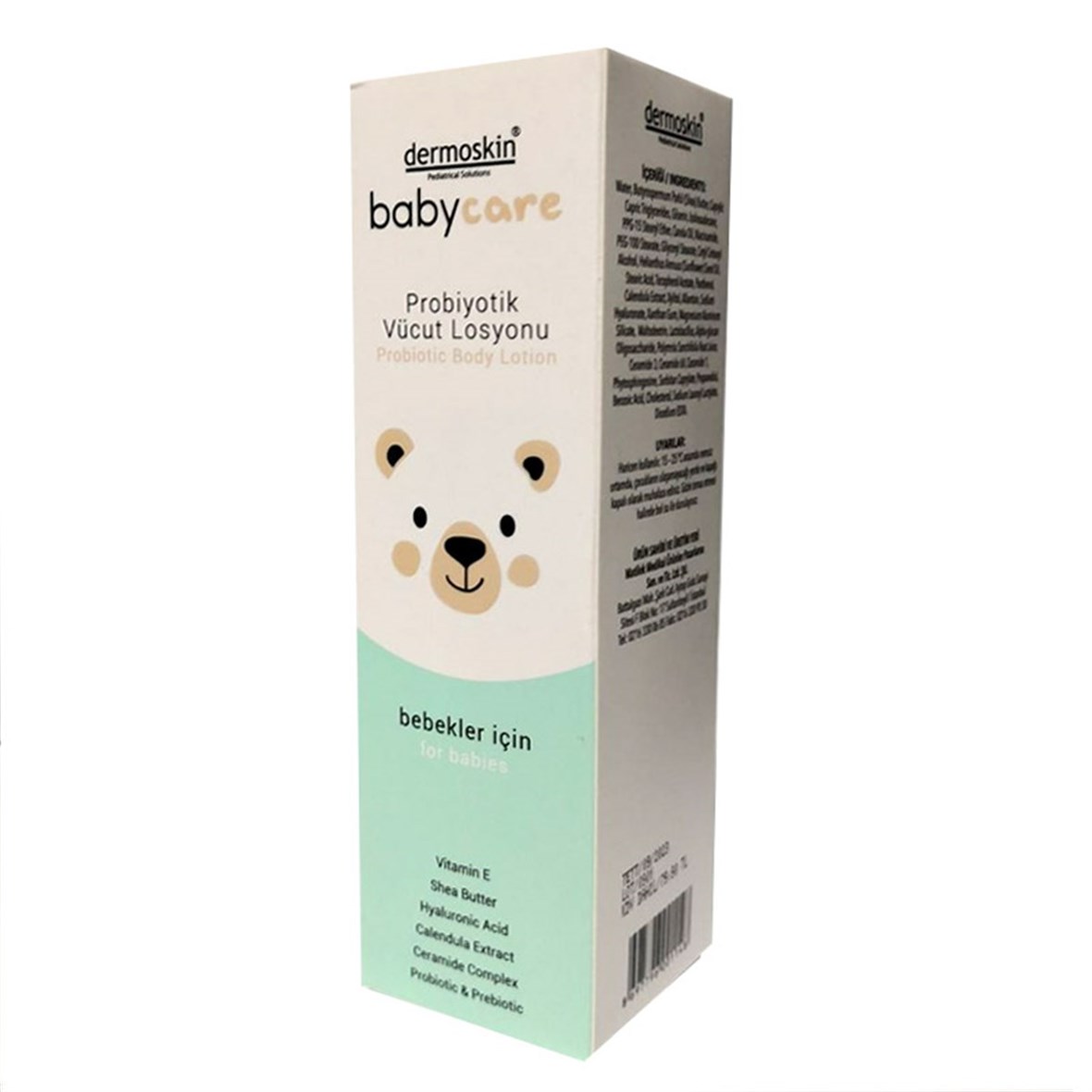 Dermoskin BabyCare Probiyotik Vücut Losyonu 230 ml - Dermoskin