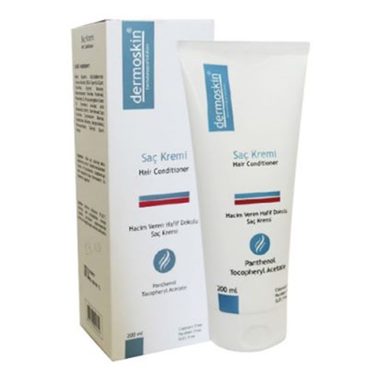 Dermoskin Hair Conditioner 200ml - Dermoskin