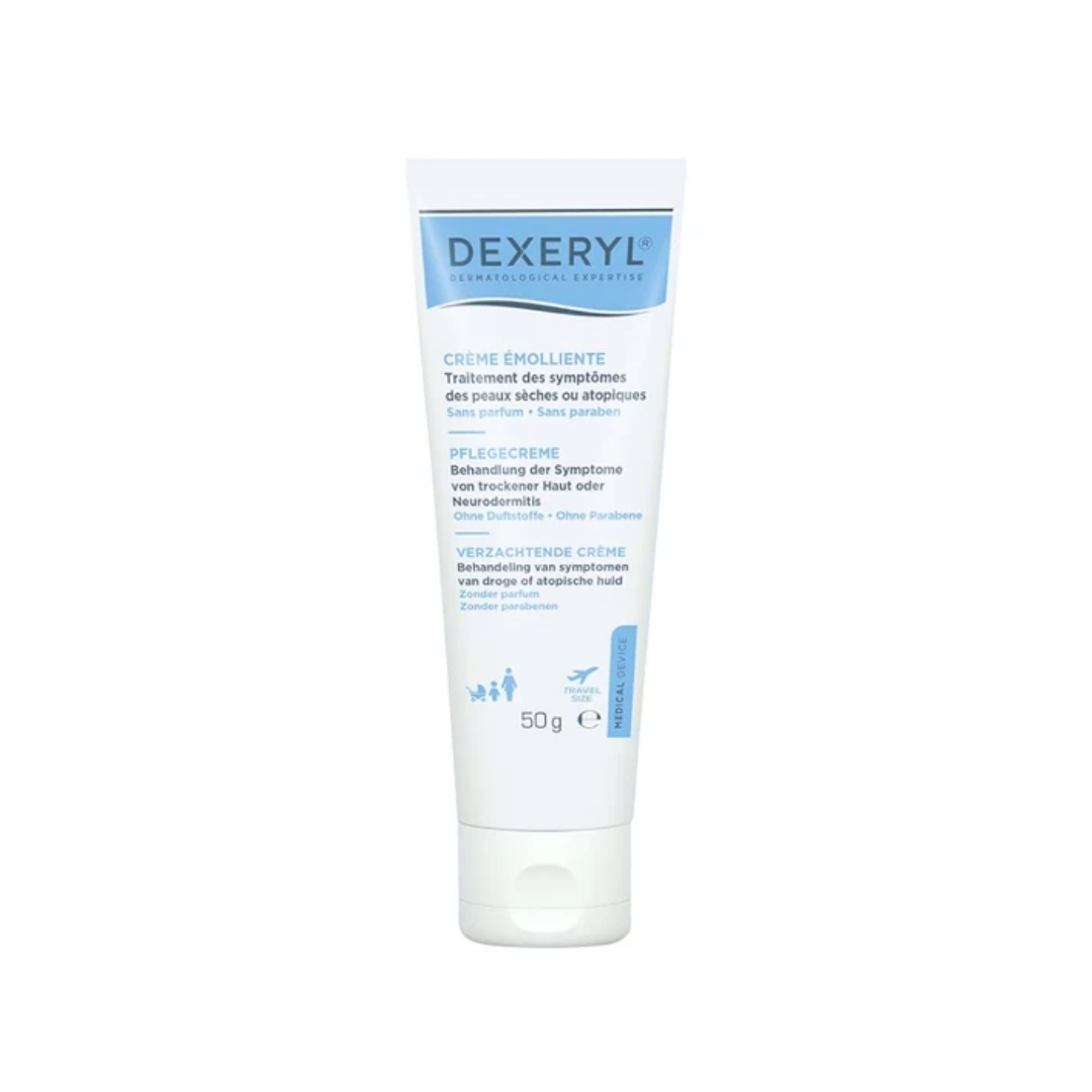Dexeryl Nemlendirici Yumuşatıcı Krem 50 g - Dexeryl
