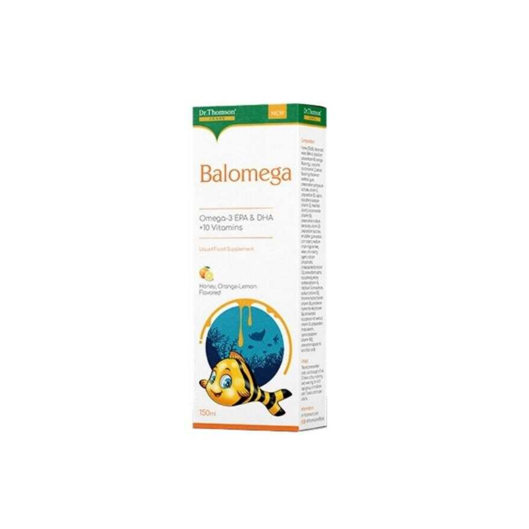 Dr. Thomson Balomega 150 ml - Dr. Thomson
