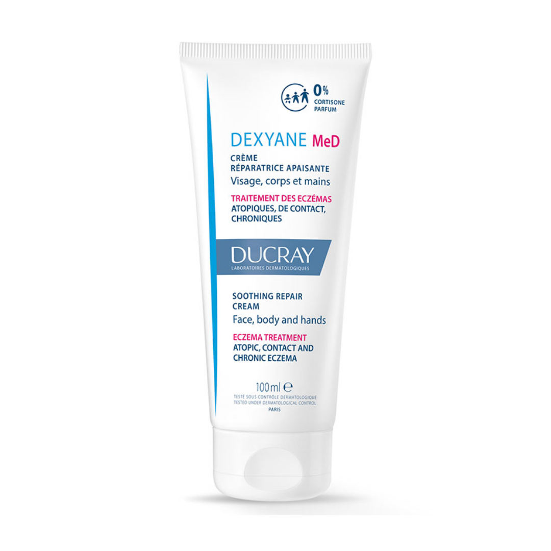 Ducray Dexyane Med Cream 100 ml - Ducray