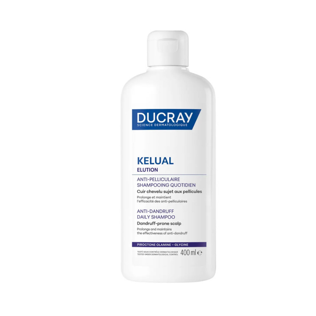 Ducray Elution Hassas Saçlar İçin Şampuan 400 ml - Ducray