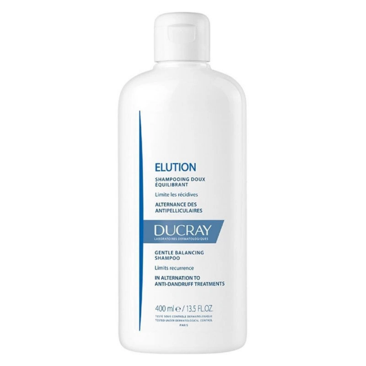 Ducray Elution Hassas Saçlar İçin Şampuan 400 ml - Ducray