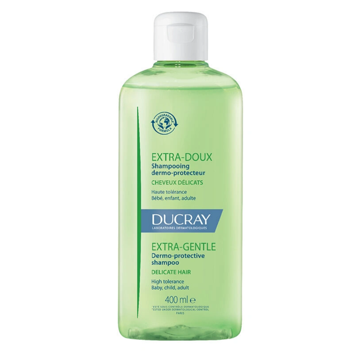 Ducray Extra Doux Şampuan 400 ml - Ducray