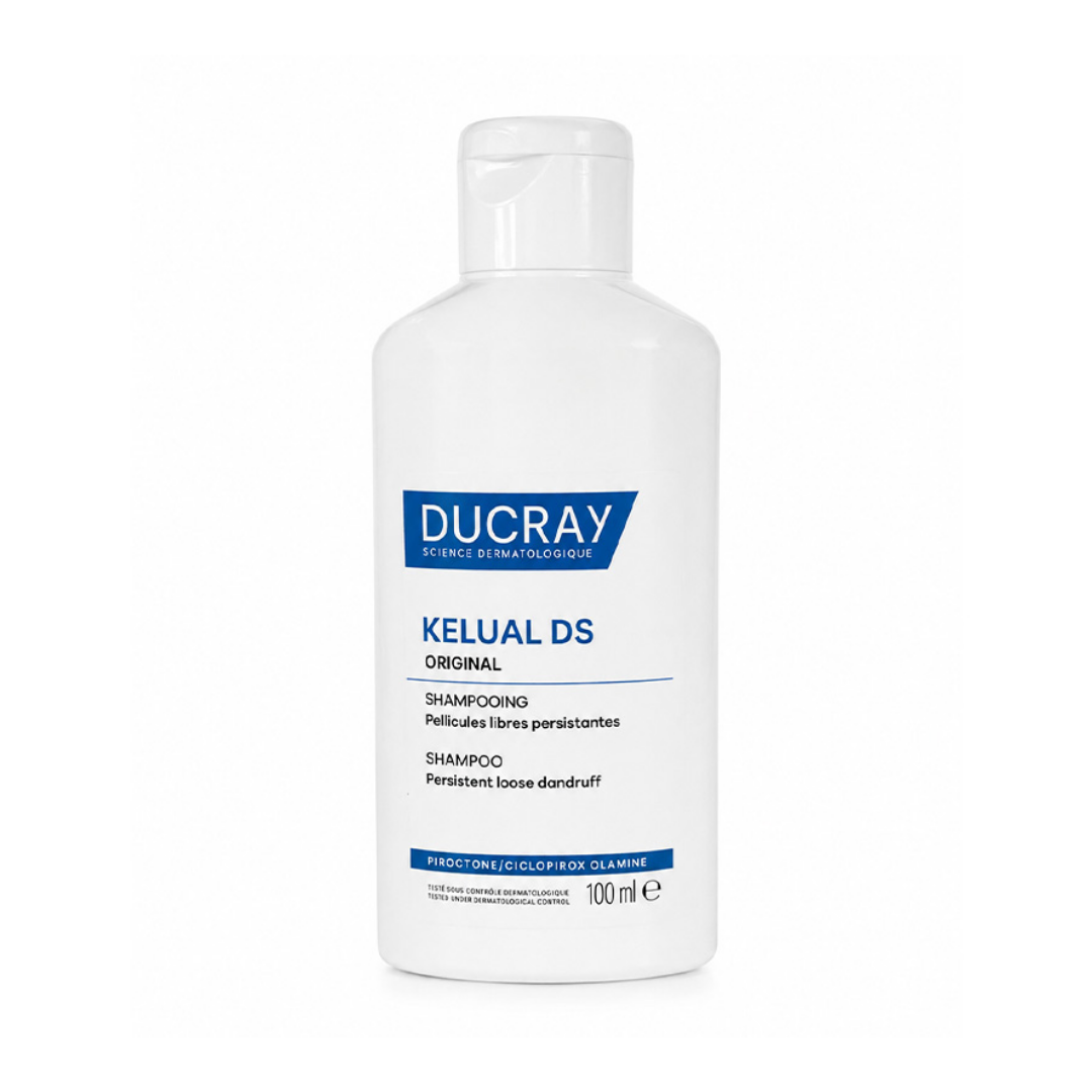 Ducray Kelual Ds İnatçı Kepeğe Karşı Şampuan 100 ml - Ducray