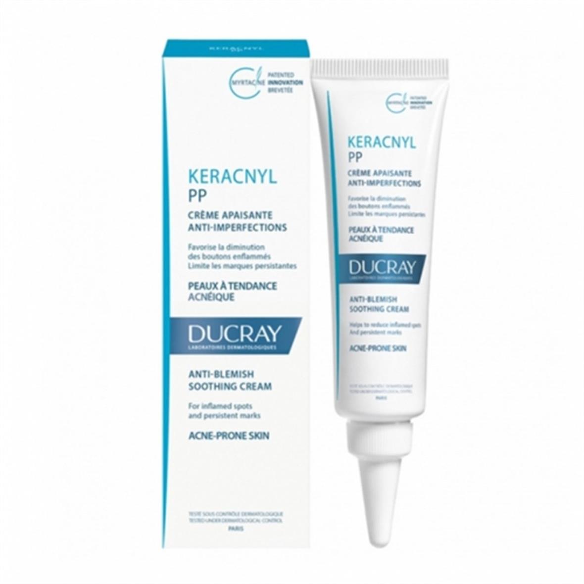 Ducray Keracnyl PP Creme 30 ml - Ducray