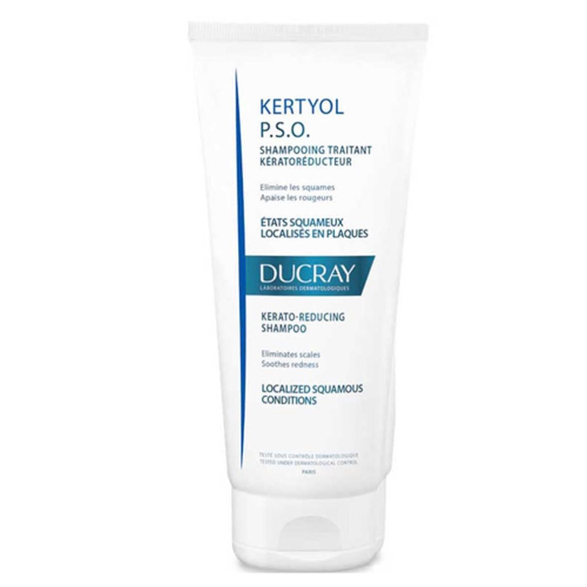 Ducray Kertyol P.S.O Krem 100 ml - Ducray