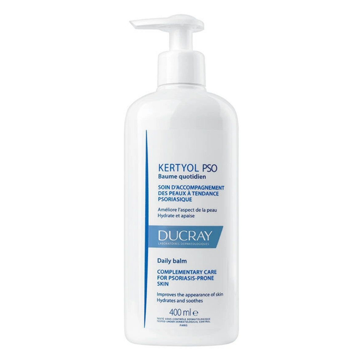 Ducray Kertyol Pso Daily Balm Günlük Nemlendirici Balm 400ml - Ducray