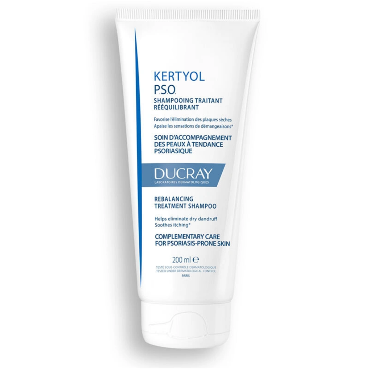 Ducray Kertyol Pso Shampoo 200 ml - Ducray