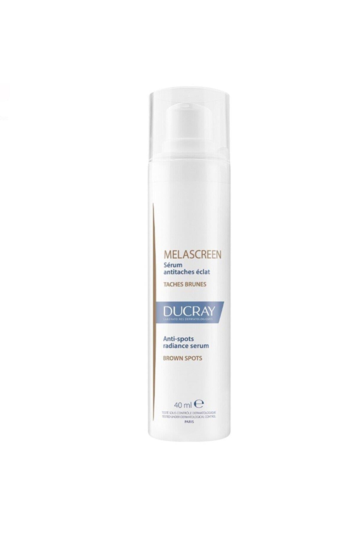 Ducray Melascreen Leke Eğilimli Ciltler Aydınlatıcı Etkili Serum - Ducray