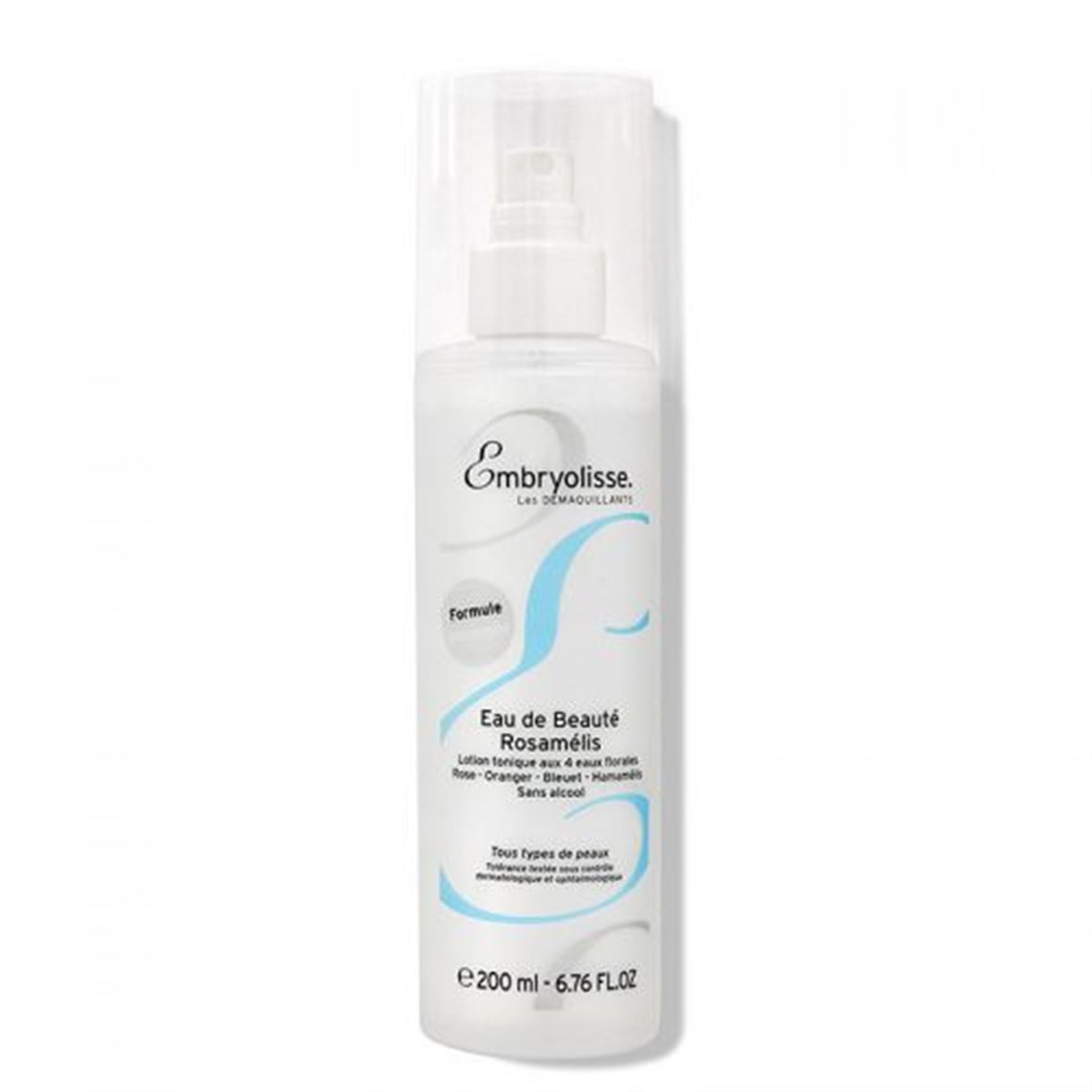 Embryolisse Eau de Beaute Rosamelis 200 ml - Embryolisse