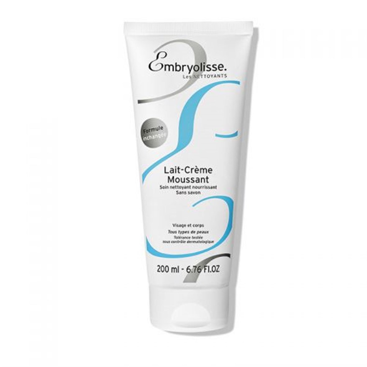 Embryolisse Foaming Cream Milk 200 ml - Embryolisse