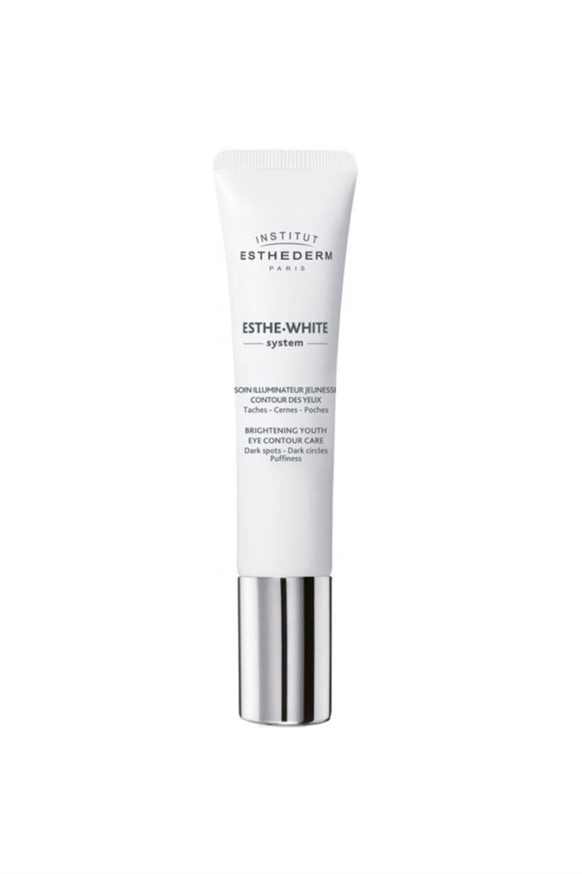 Esthe-White Brightening Eye Care 15 ml 3461020011457 - Esthederm