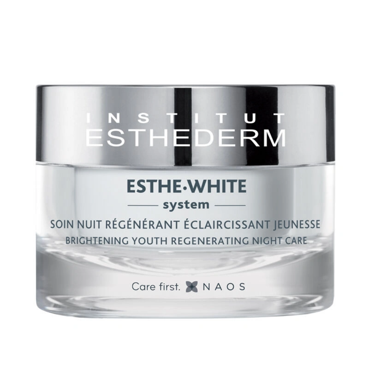 Esthe-White Regenerating Night Care 50 ml 3461020010368 - Institut Esthederm