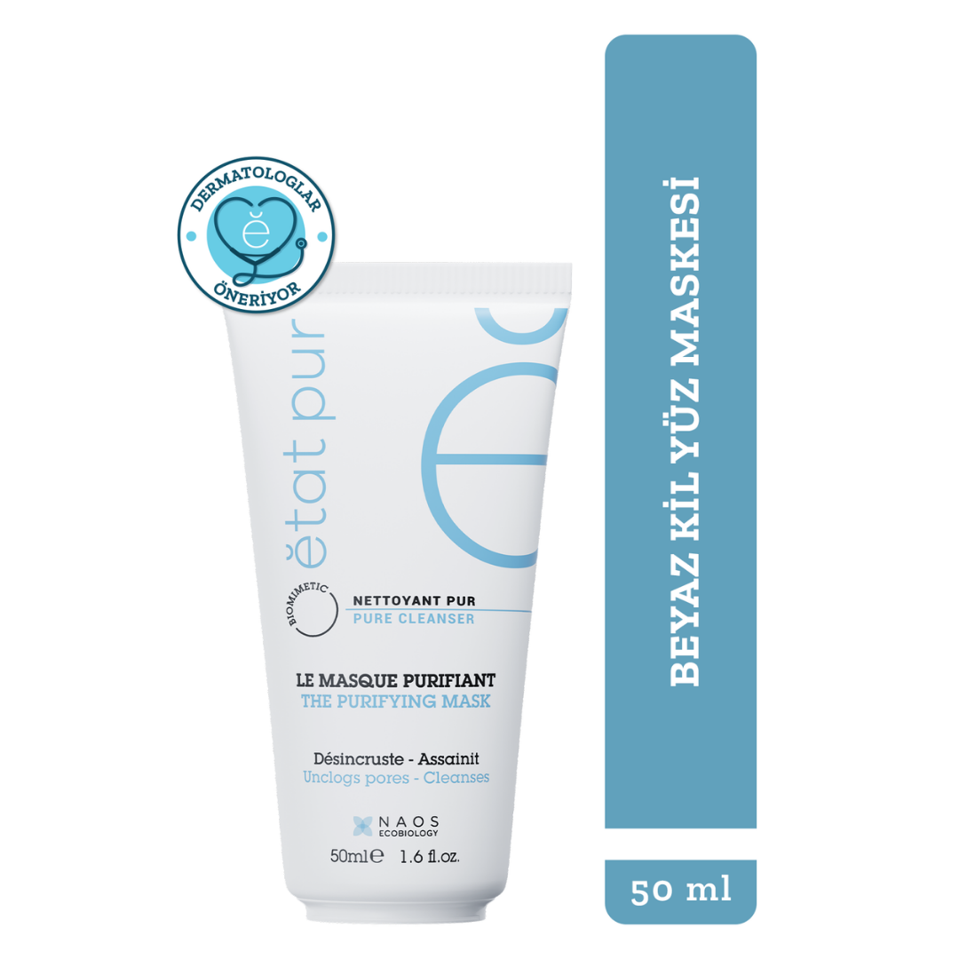 Etat Pur Express Purifying Arındırıcı Maske 50 ml - Etat Pur