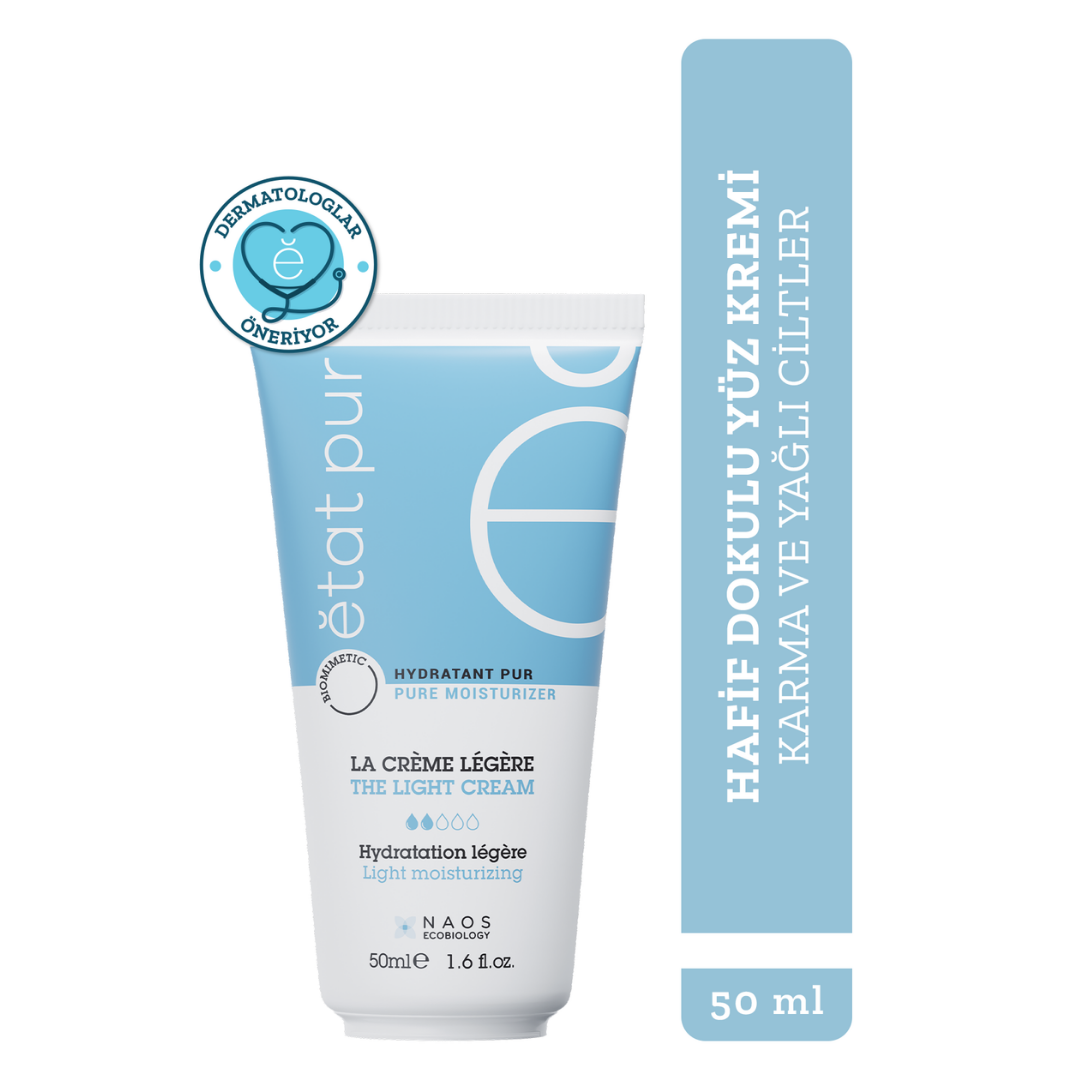 Etat Pur Light Moisturizing Cream B28 40 ml - Etat Pur