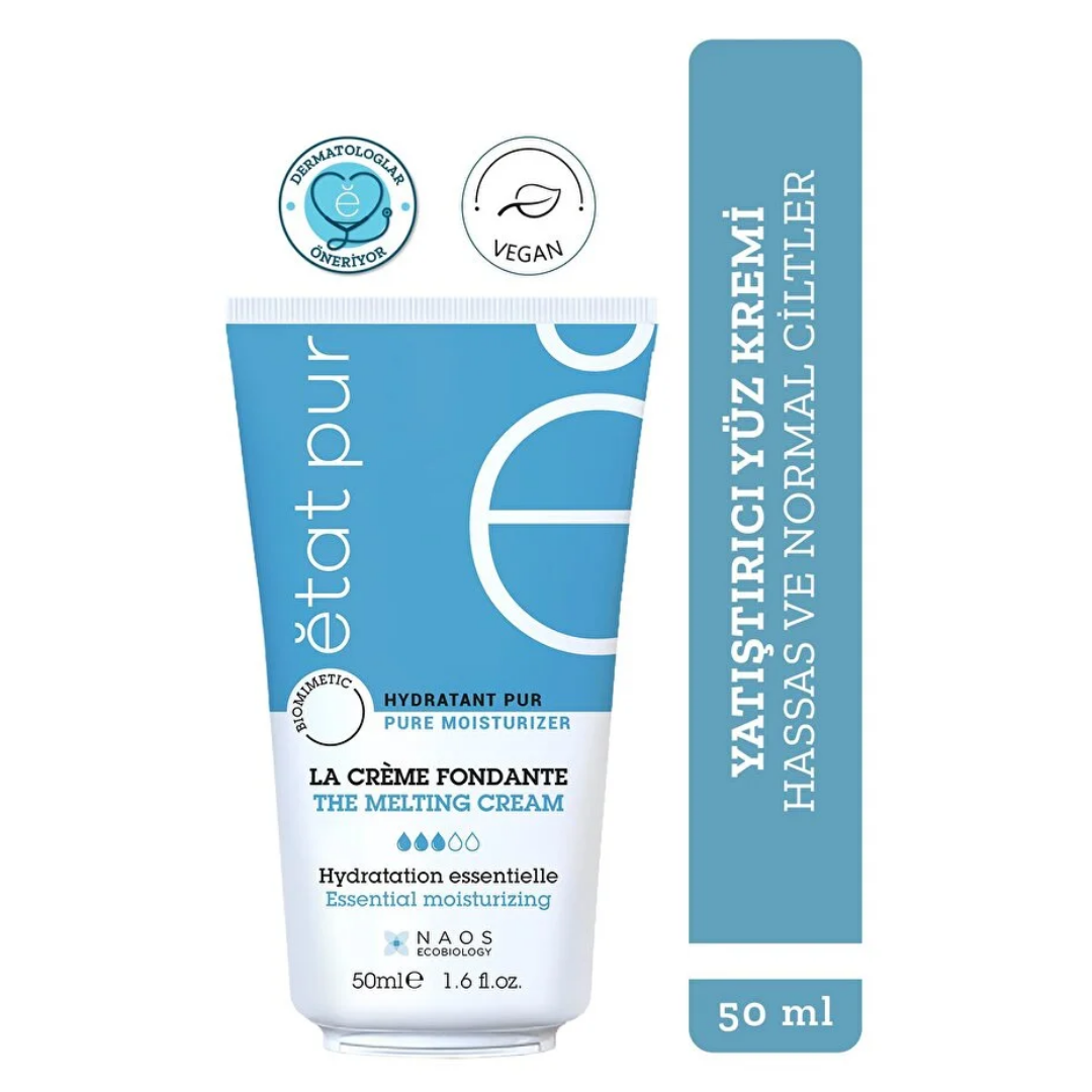 Etat Pur Melting Moisturizing Cream B23 40 ml - Etat Pur
