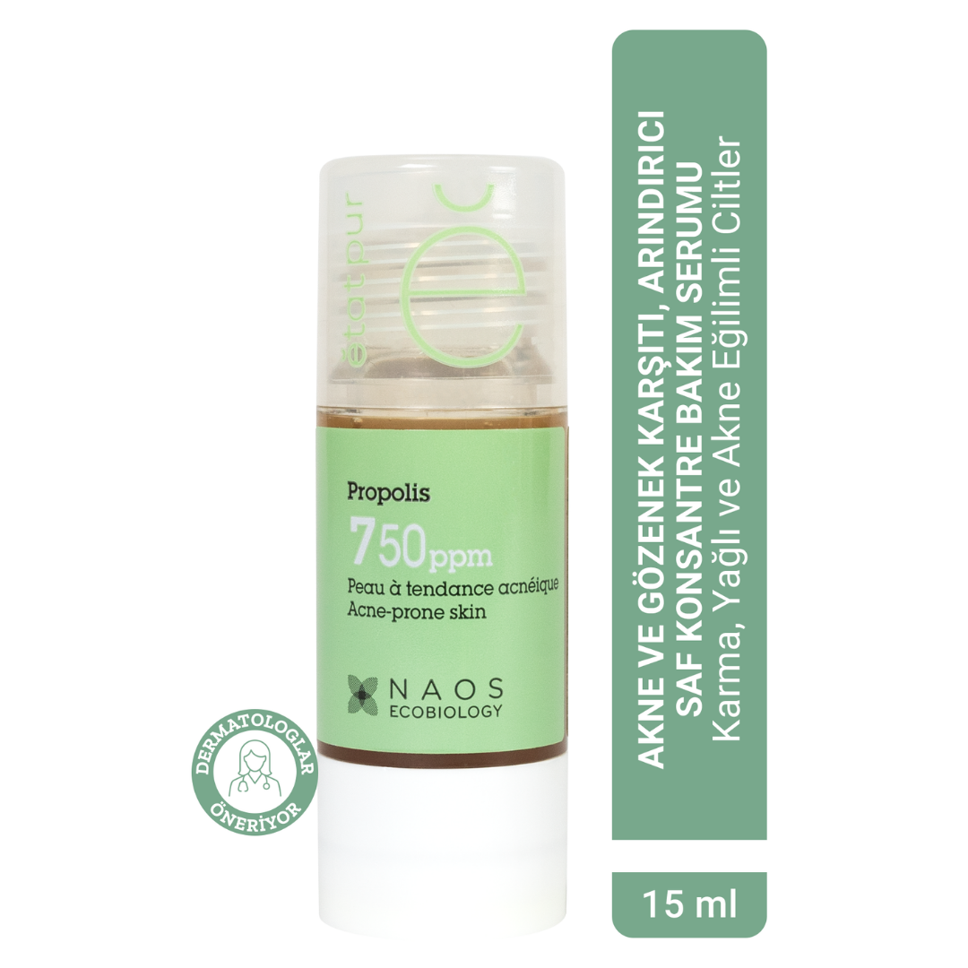 Etat Pur Propolis Konsantre Bakım Ürünü 15 ml - Etat Pur
