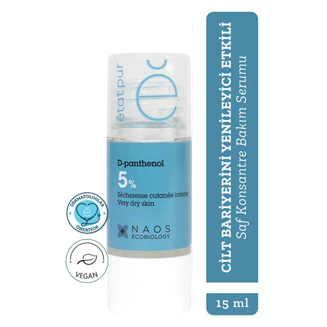 Etat Pur Pure Active Konsantre Bakım Ürünü 15 ml - Etat Pur