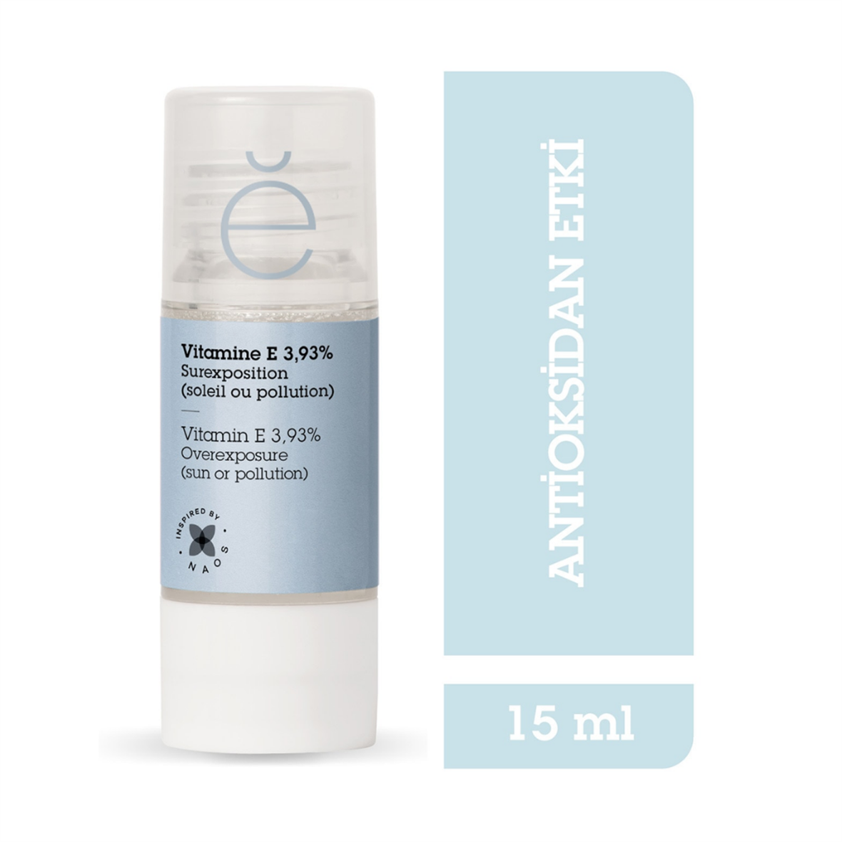 Etat Pur Pure Active Vitamin E Konsantre Bakım Ürünü 15 ml - Etat Pur