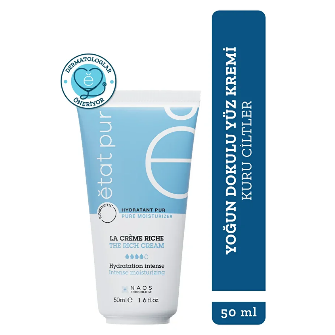 Etat Pur Rich Moisturizing Cream B25 40 ml - Etat Pur