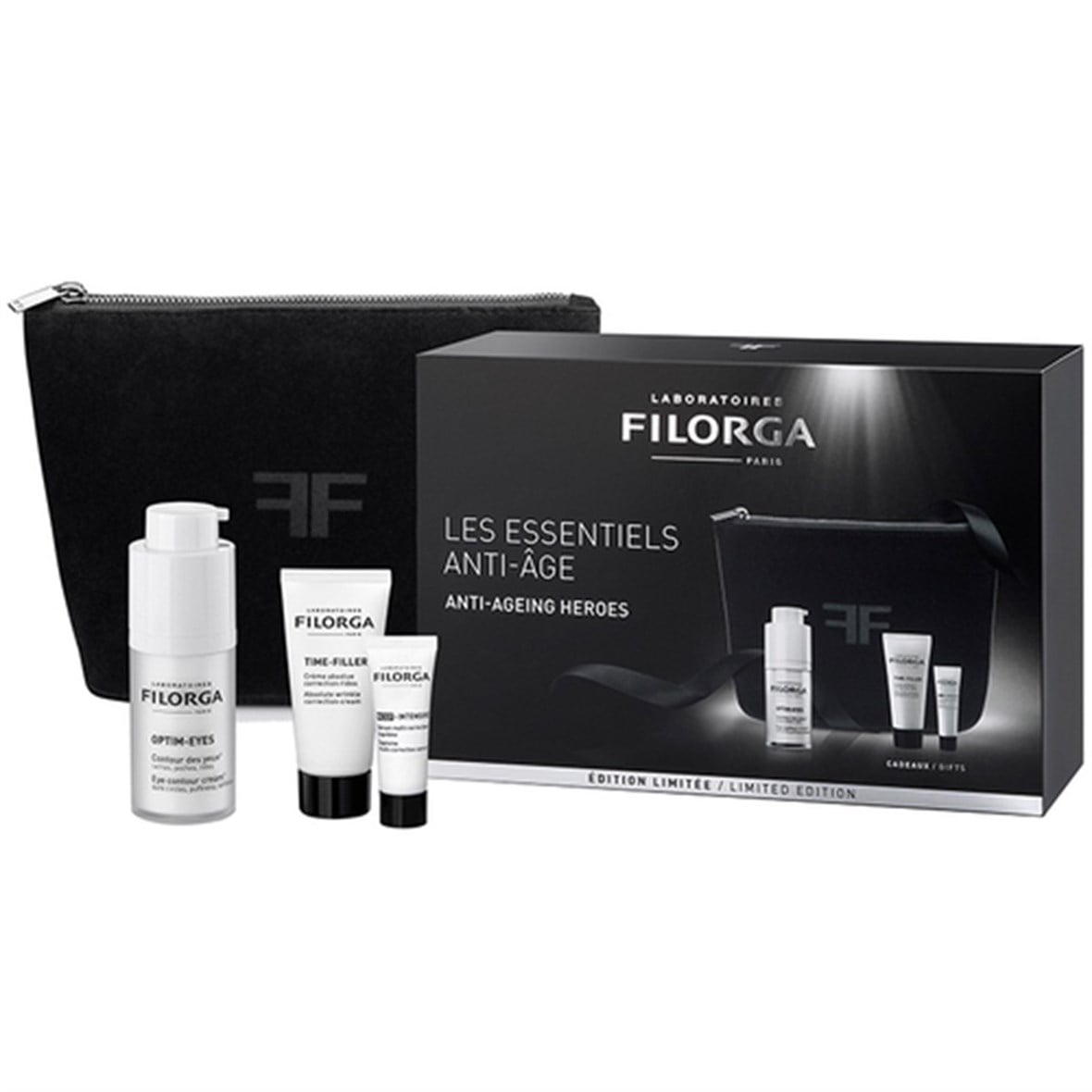 Filorga Anti-Ageing Heroes Limited Edition Set - Filorga