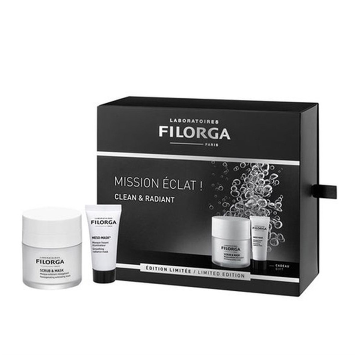 Filorga Clean - Radiant Set - Filorga