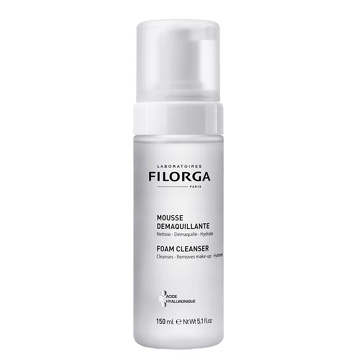 Filorga Mousse Demaquillant (Göz ve Yüz Temizleme) 150ml - Filorga