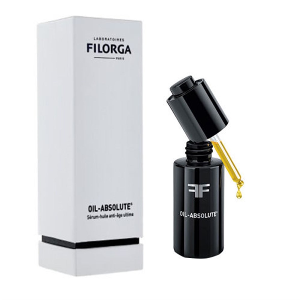 Filorga Oil-Absolute Ultimate Anti-Ageing Oil Serum 30ml - Filorga