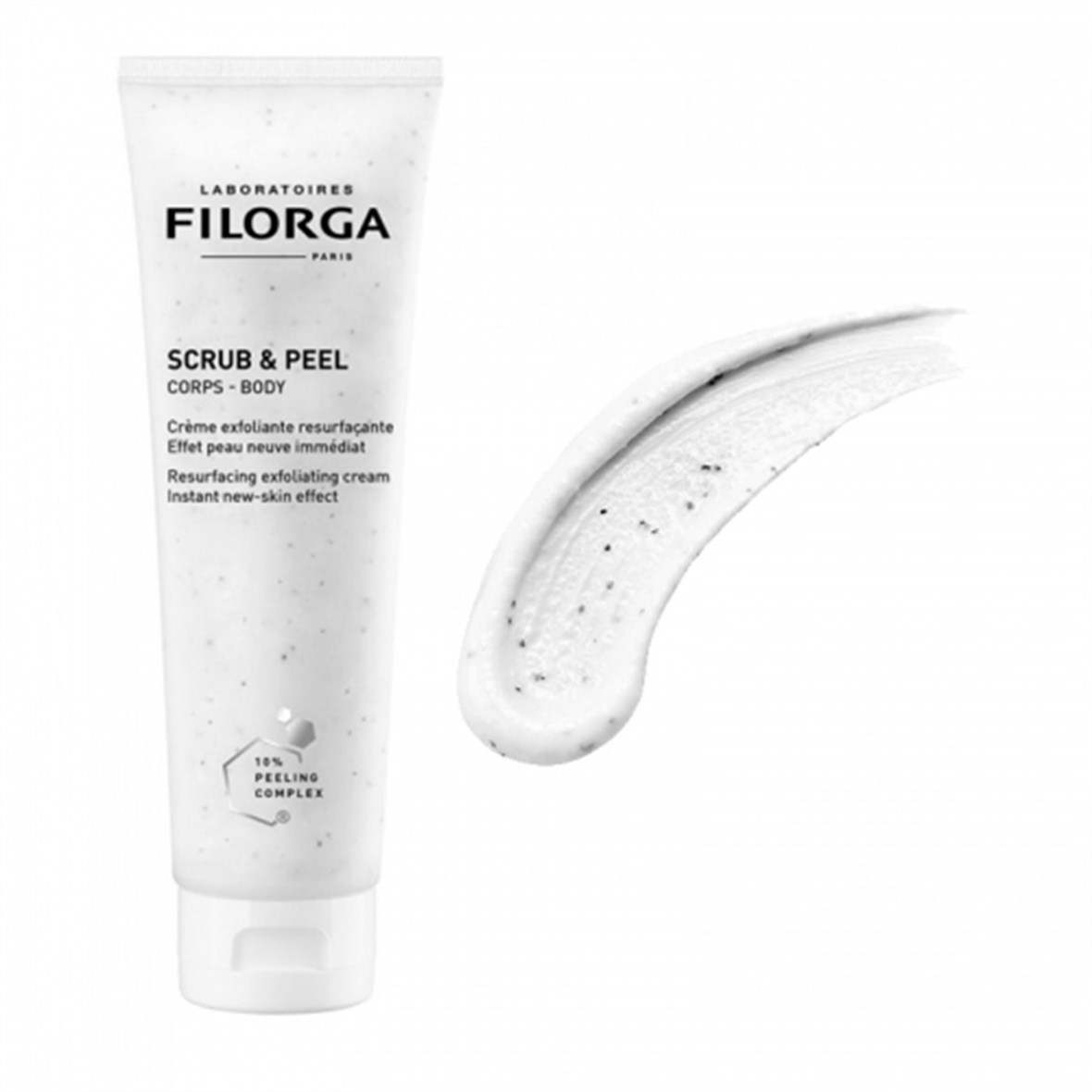 Filorga Scrub & Peel Exfoliating Cream 150ml - Filorga