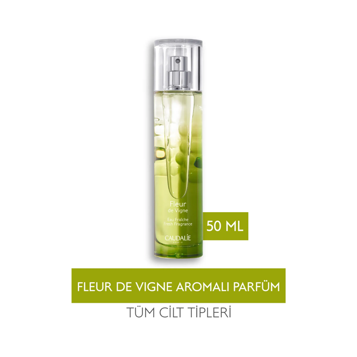 Fleur De Vigne Aromalı Parfüm 50 ml - Caudalie