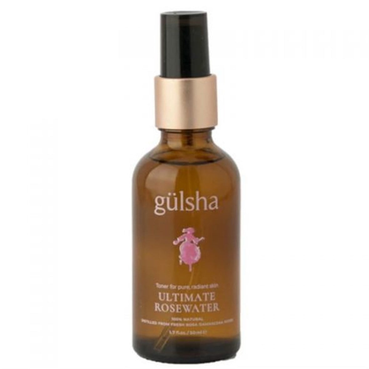 Gülsha Ultimate Rose Water Spray 50ml - Gülsha